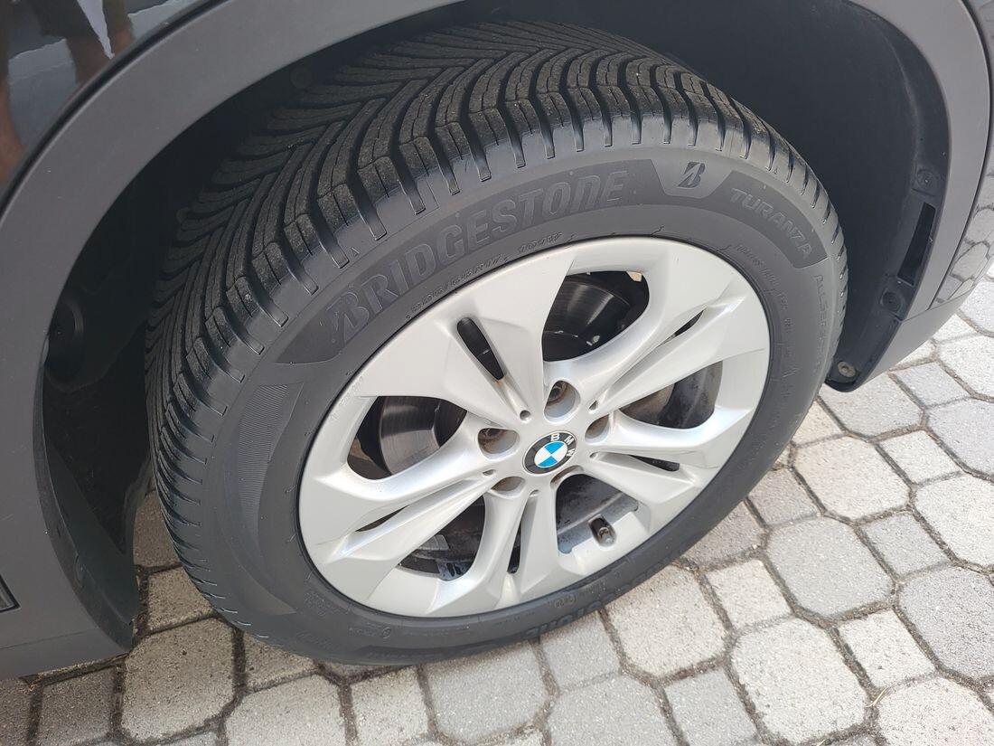 Bmw X1 sDrive *** UNICO PROPRIETARIO CERTIFICATA