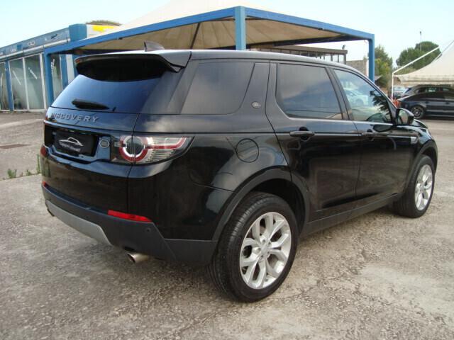 Land Rover Discovery Sport 2.0 TD4 150 CV HSE Luxury