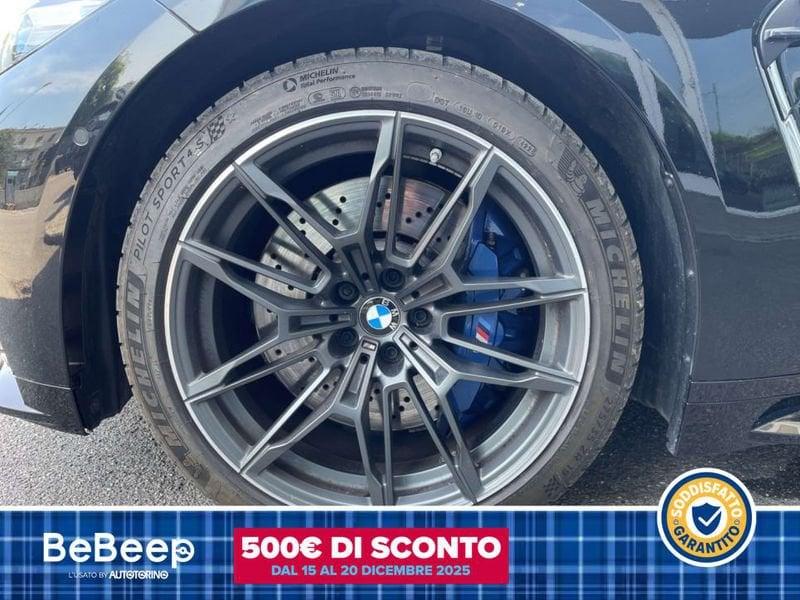 BMW Serie 3 Touring M3 TOURING 3.0 COMPETITION M XDRIVE AUTO