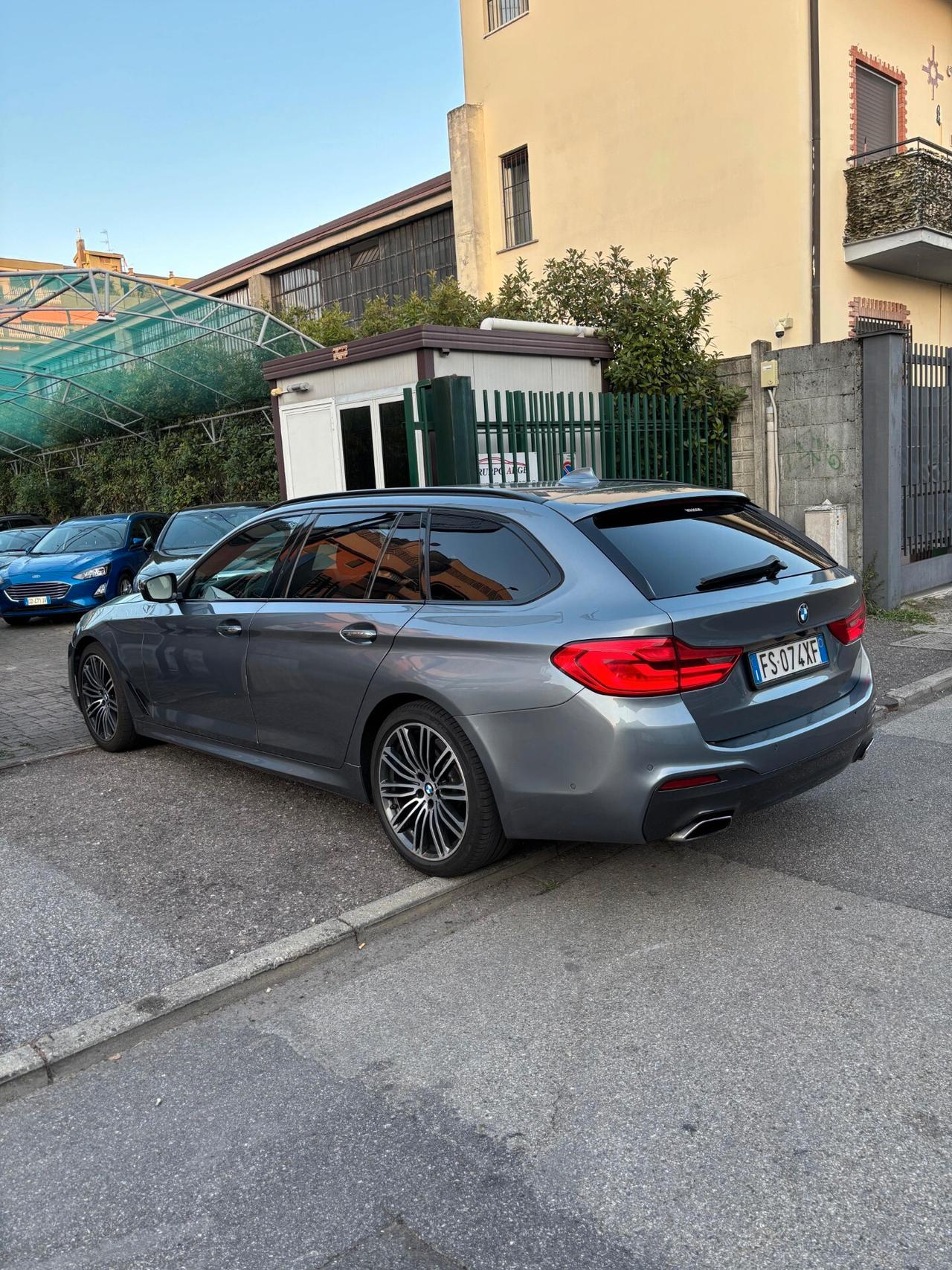 Bmw 520 520d xDrive Msport