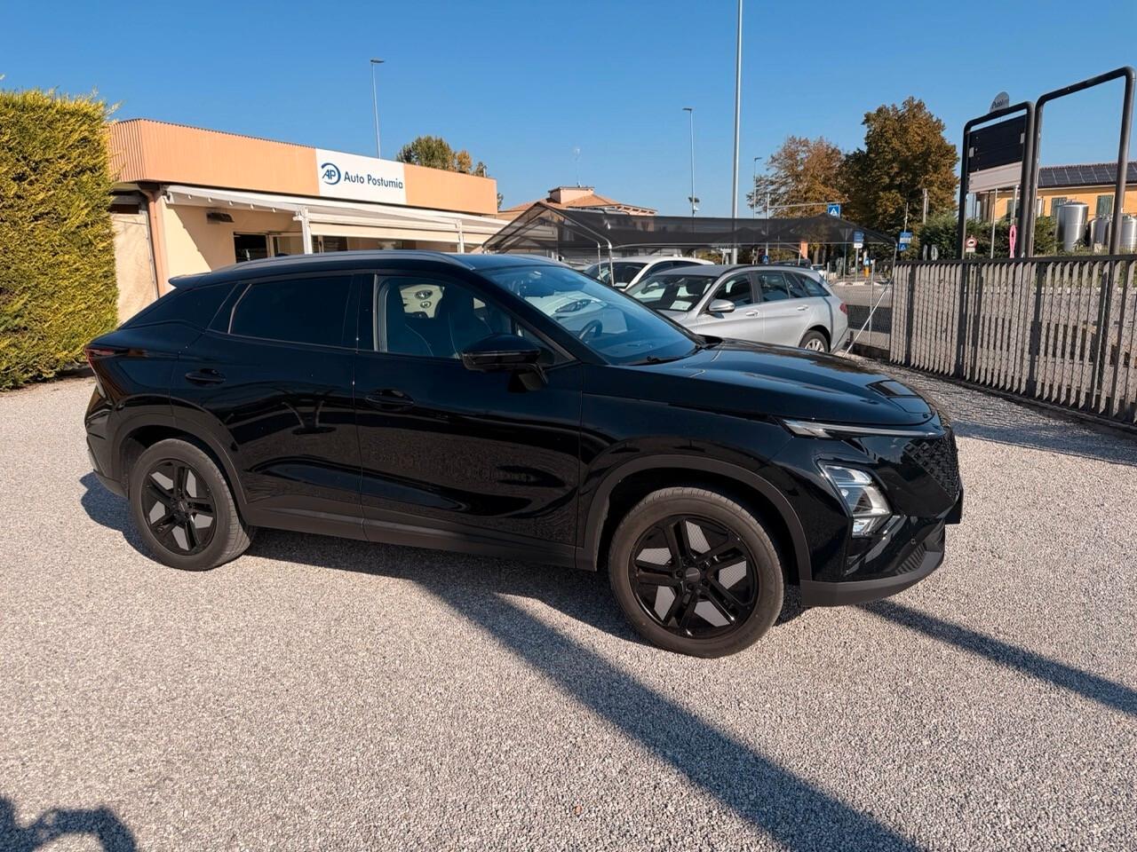 Omoda 5 SHS 1.5 TGDi Super Hybrid System 224 CV Premium Total Black