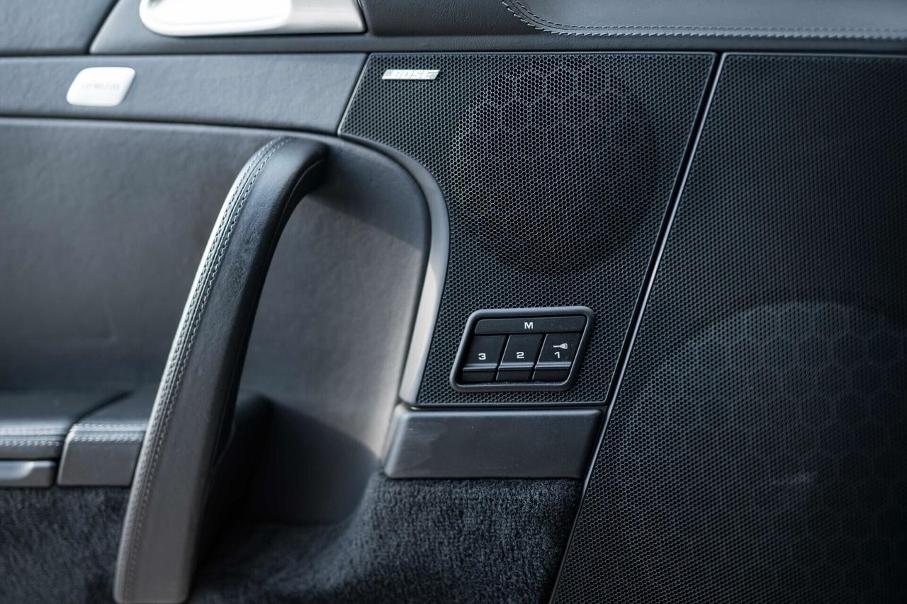 Porsche 911 Turbo Coupé MANUALE