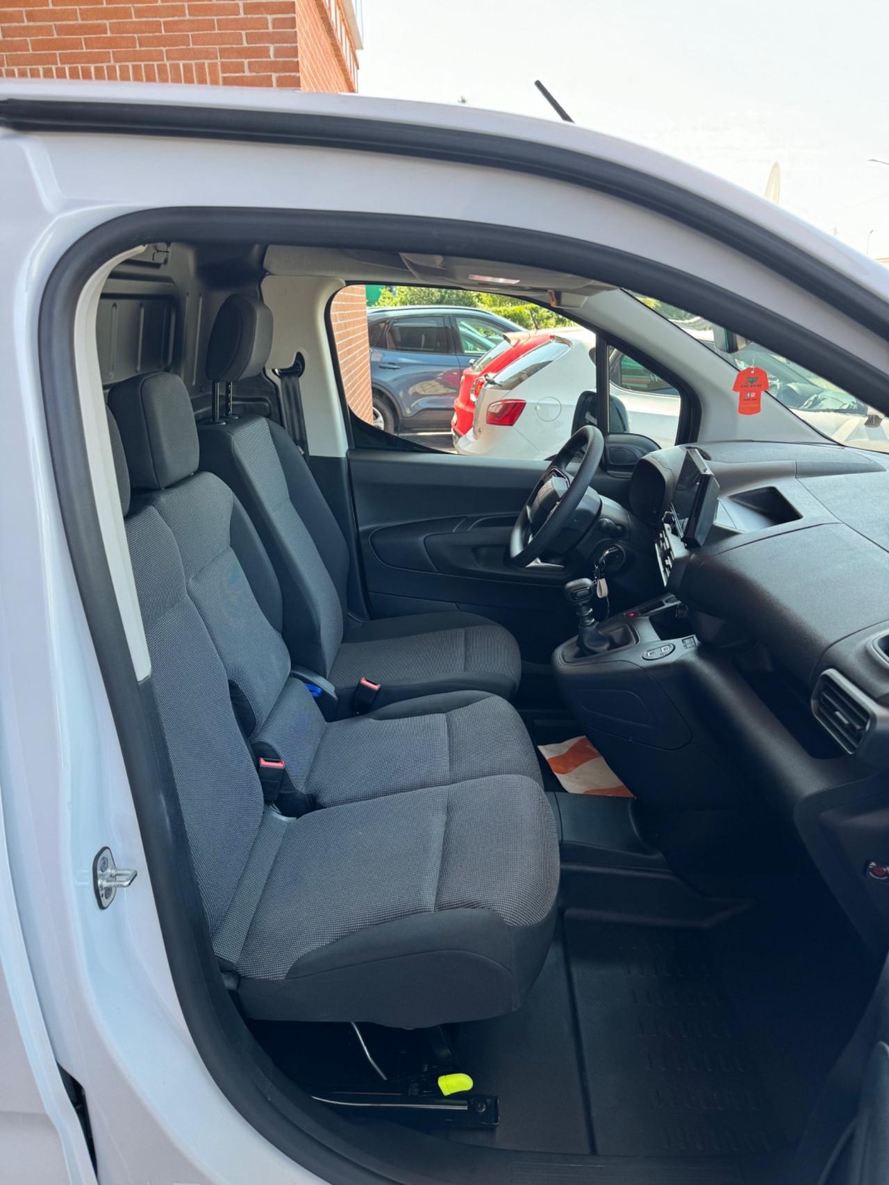 Fiat Doblo Doblò 1.5 BlueHdi 100CV PC-TN Van