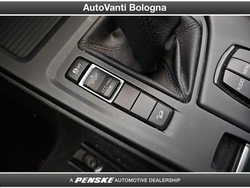 BMW X1 X1 xdrive25d Advantage auto