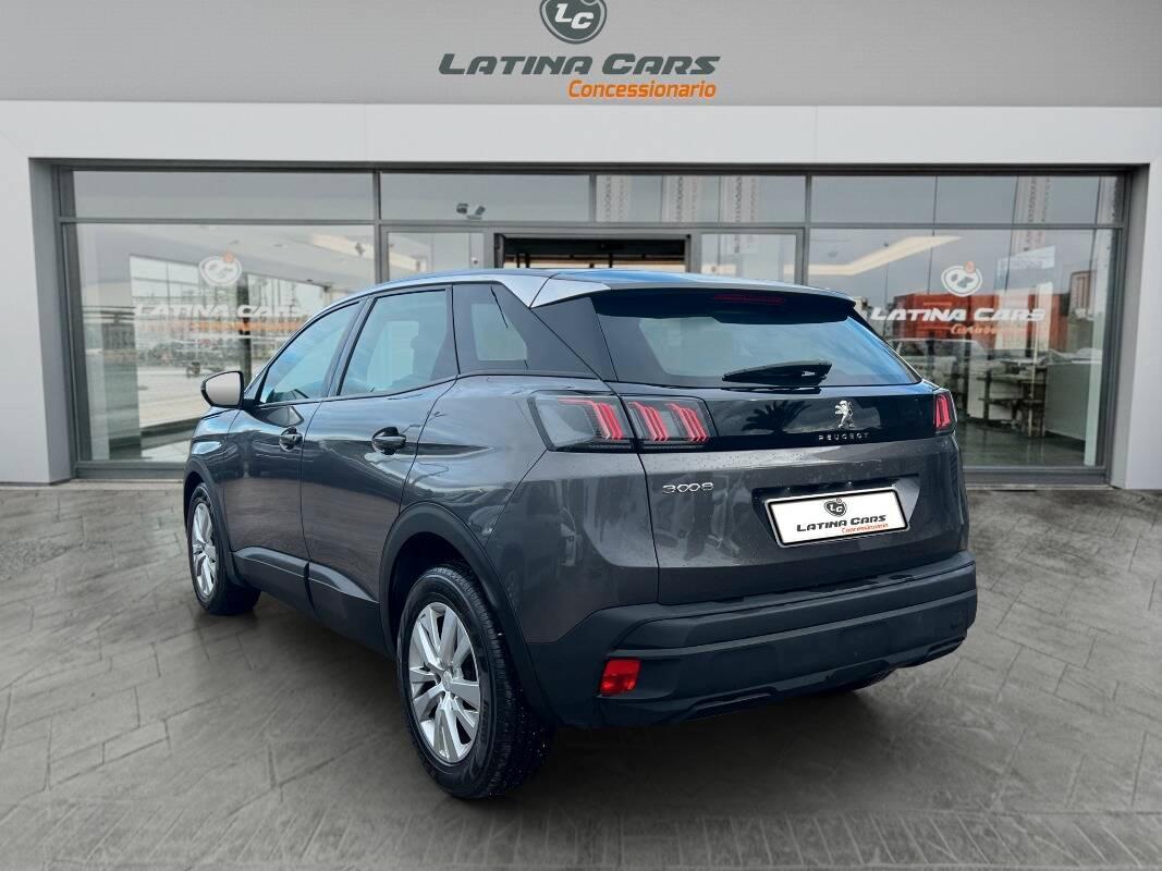 Peugeot 3008 II 1.5 bluehdi Active Business s&s 130cv eat8