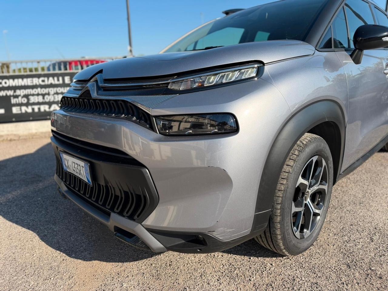 Citroen C3 Aircross BlueHDi 120 S&S EAT6 Shine Pack