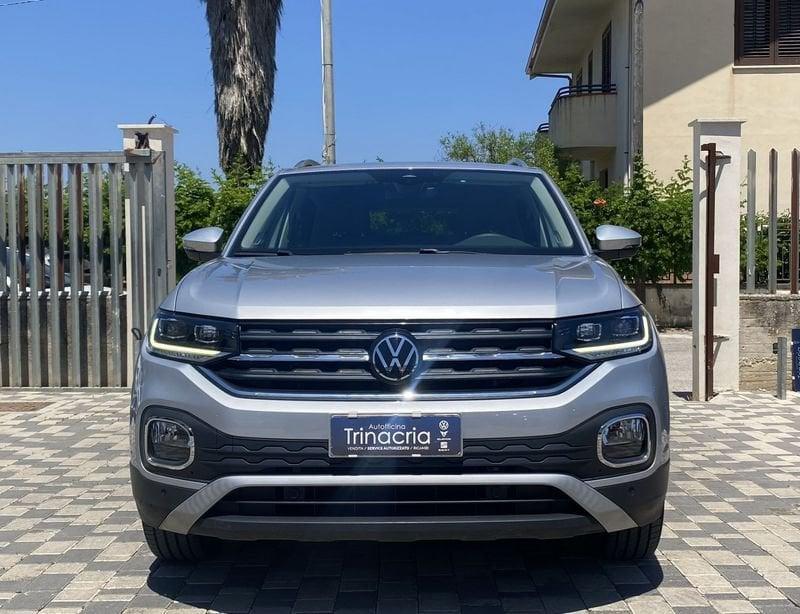 Volkswagen T-Cross Advanced 1.0 TSI 110CV