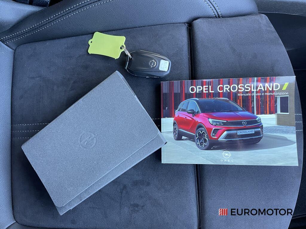 Opel Crossland 1.5 Ecotec Elegance