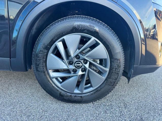 NISSAN Qashqai MHEV 158 CV XTRONIC BUSINESS *UNIPROP*