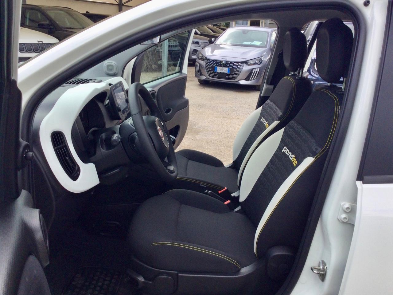Fiat Pandina Cross 1.0 FireFly 70Cv Hybrid