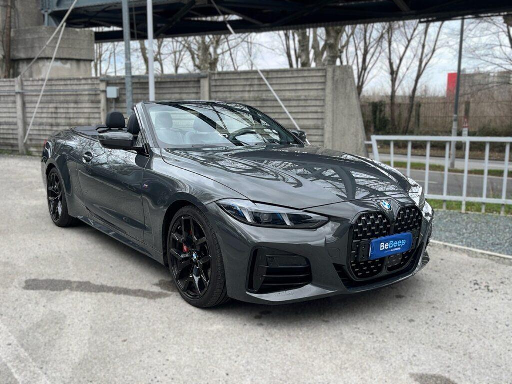 BMW Serie 4 Cabrio 420 d 48V M Sport Pro Steptronic