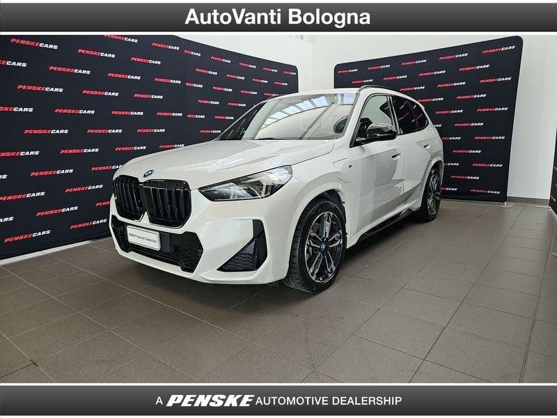 BMW X1 X1 xdrive 25e MSport auto