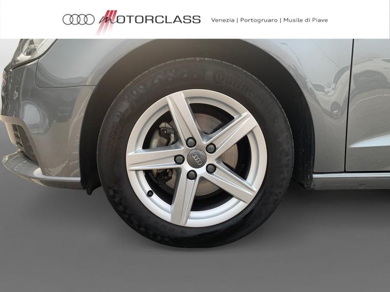 Audi A3 sportback 30 1.6 tdi 116cv business s tronic