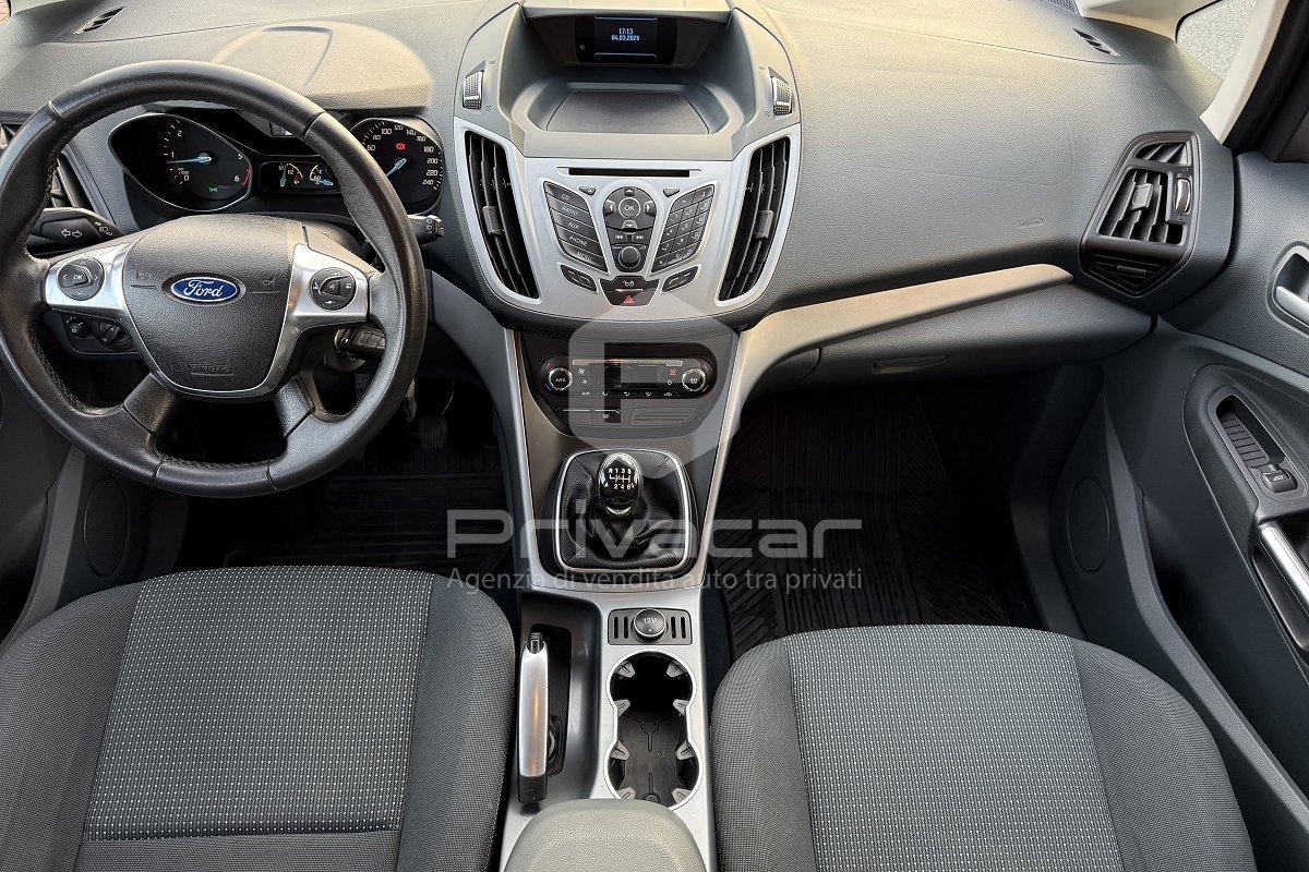 FORD C-Max 1.6 TDCi 115CV Plus