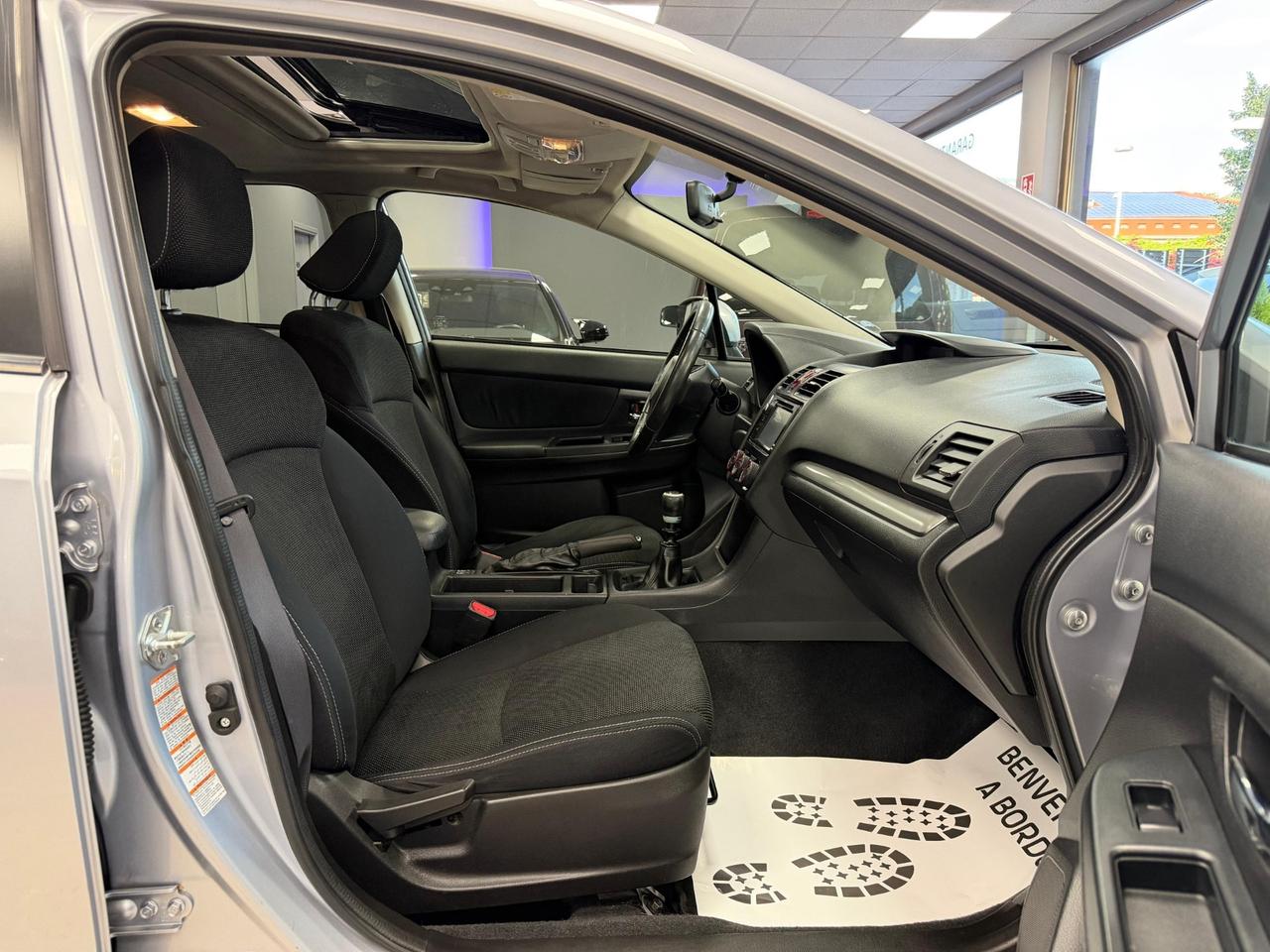 Subaru XV 2.0D-S Exclusive