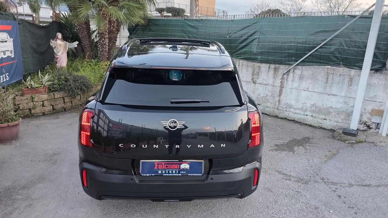 Mini Cooper D Countryman Night edi