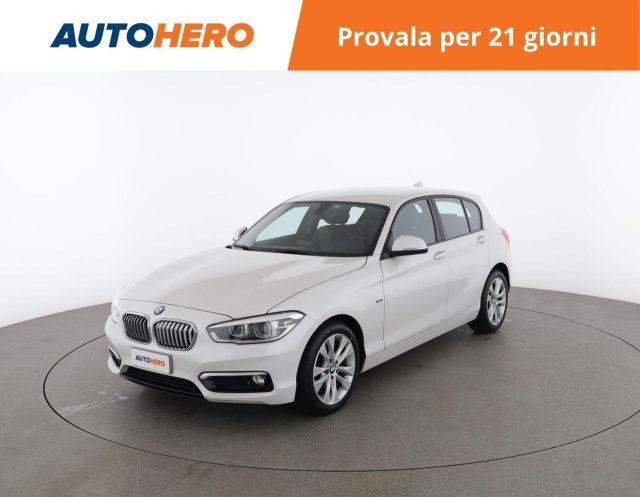 BMW 116 d 5p. Urban