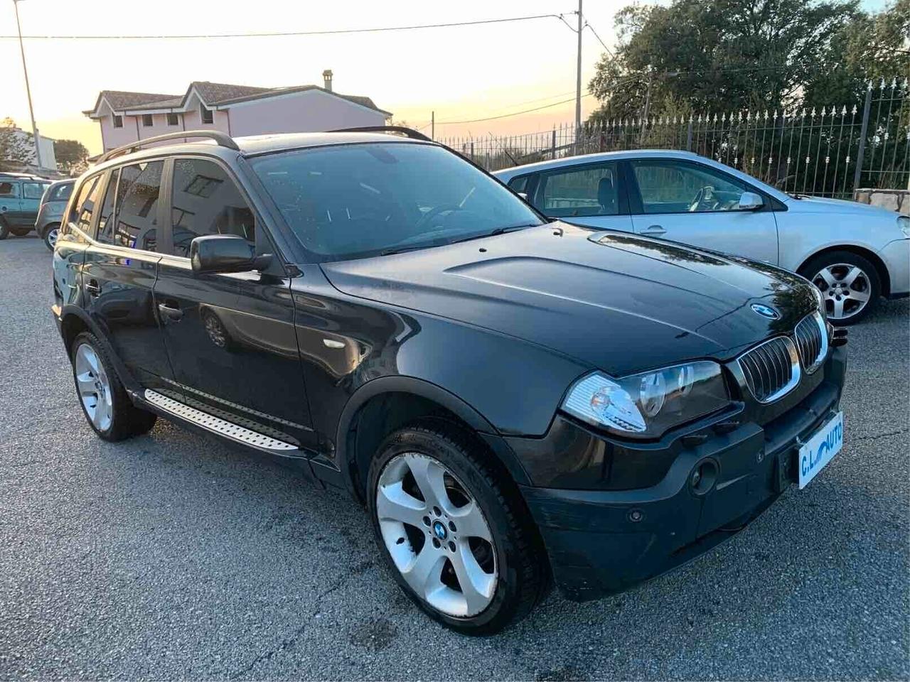 Bmw X3 D