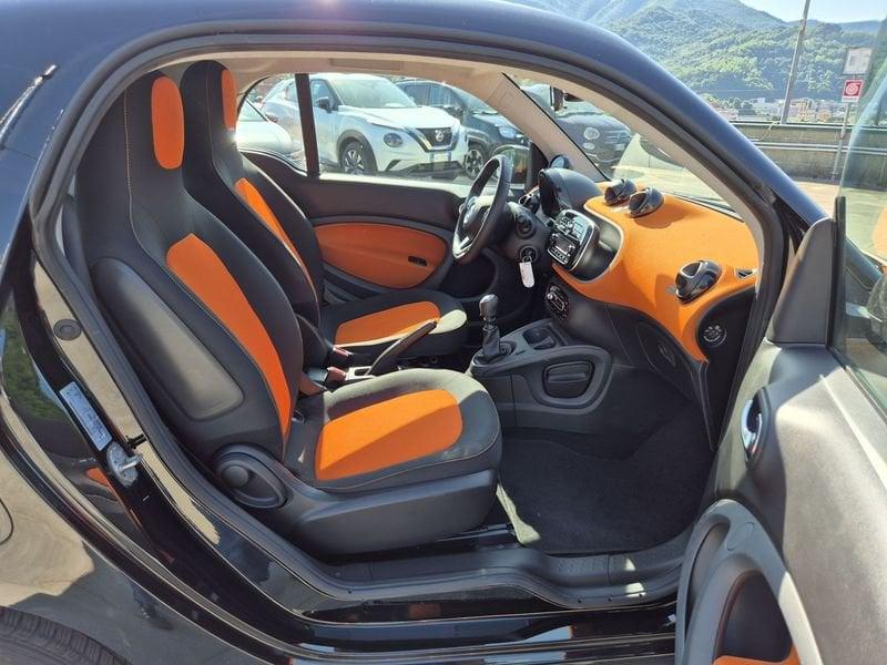 smart fortwo 0.9 t Passion 90cv
