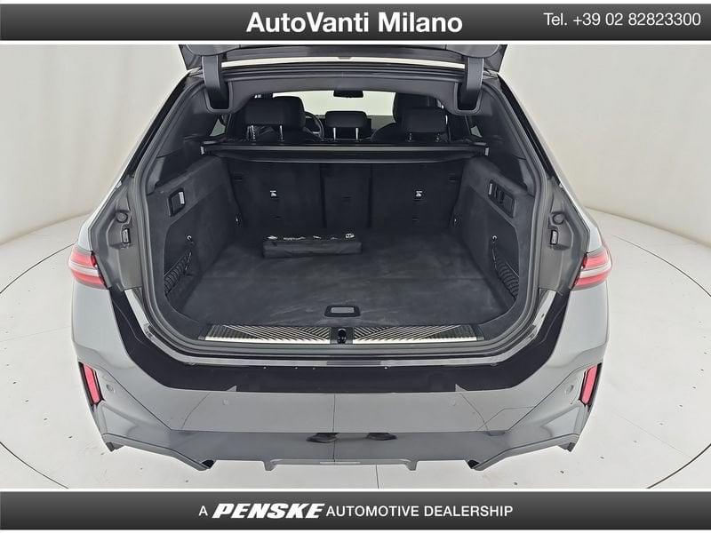 BMW Serie 5 520d Touring 48V sdrive MSport auto