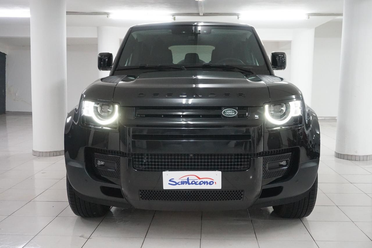 Land Rover Defender 110 3.0D I6 200 CV AWD Auto X-Dynamic SE