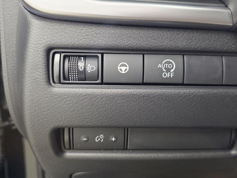 Nissan Qashqai Qashqai 1.3 mhev N-Connecta 2wd 158cv xtronic con BONUS EASY GO'