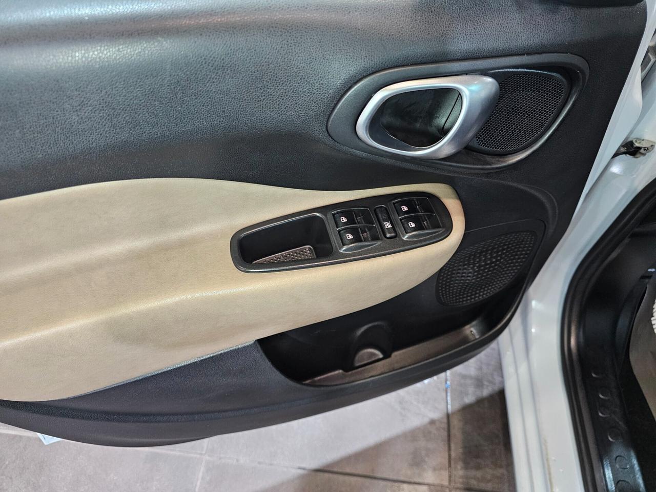 Fiat 500L 1.3 Multijet 85 CV Panoramic Edition Grigio Moda