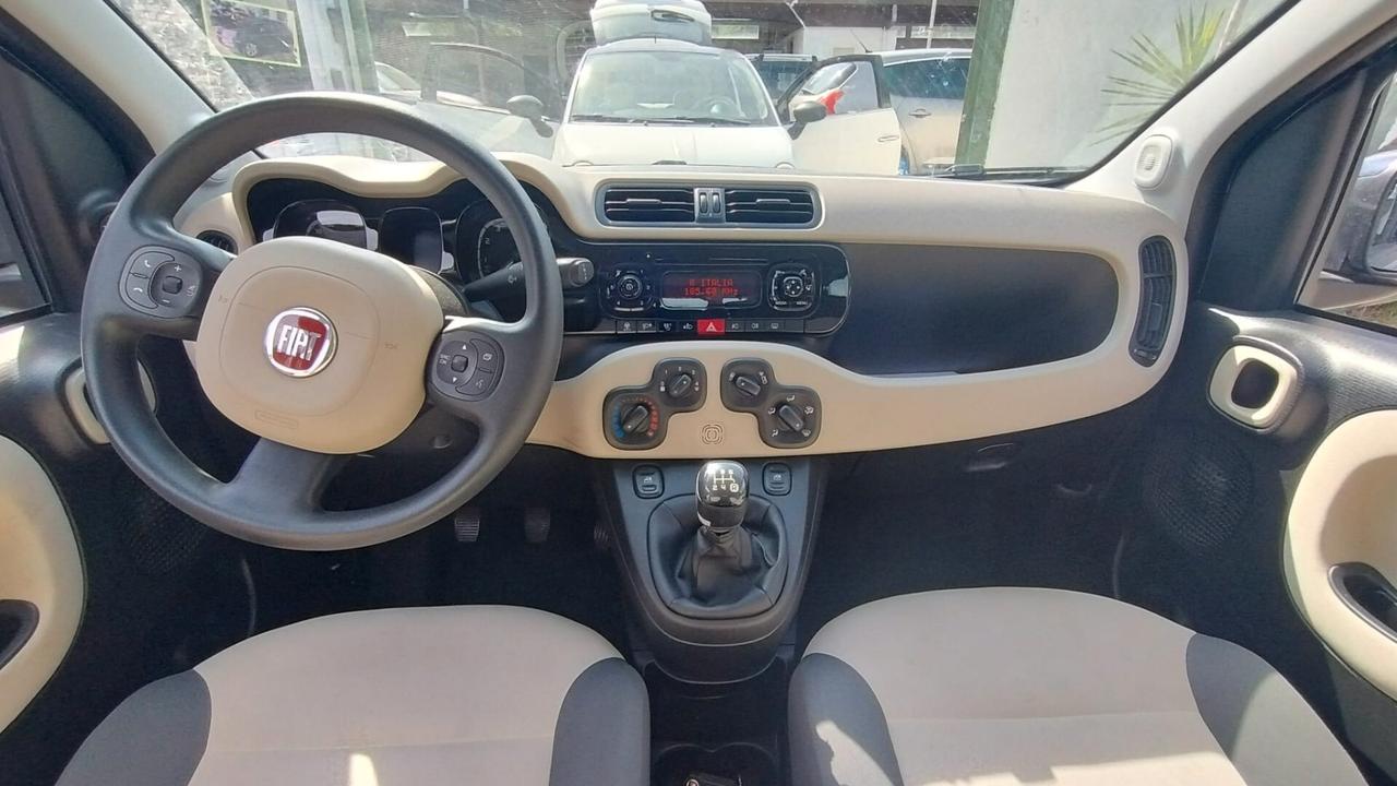 Fiat Panda 1.2 Lounge 5 Posti Neopatentati