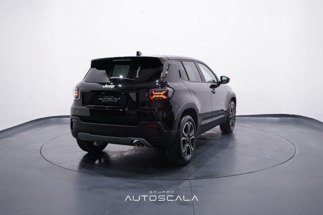 JEEP Avenger 1.2 Turbo e-hybrid MHEV Summit edct6 #TETTO