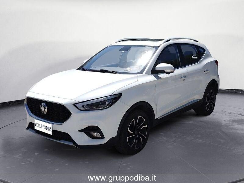 MG ZS 2021 1.0 Luxury