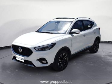 MG ZS 2021 1.0 Luxury