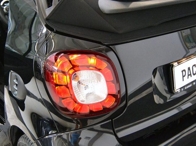 SMART ForTwo 90 0.9 T twinamic cabrio Prime " Km 19.730 "