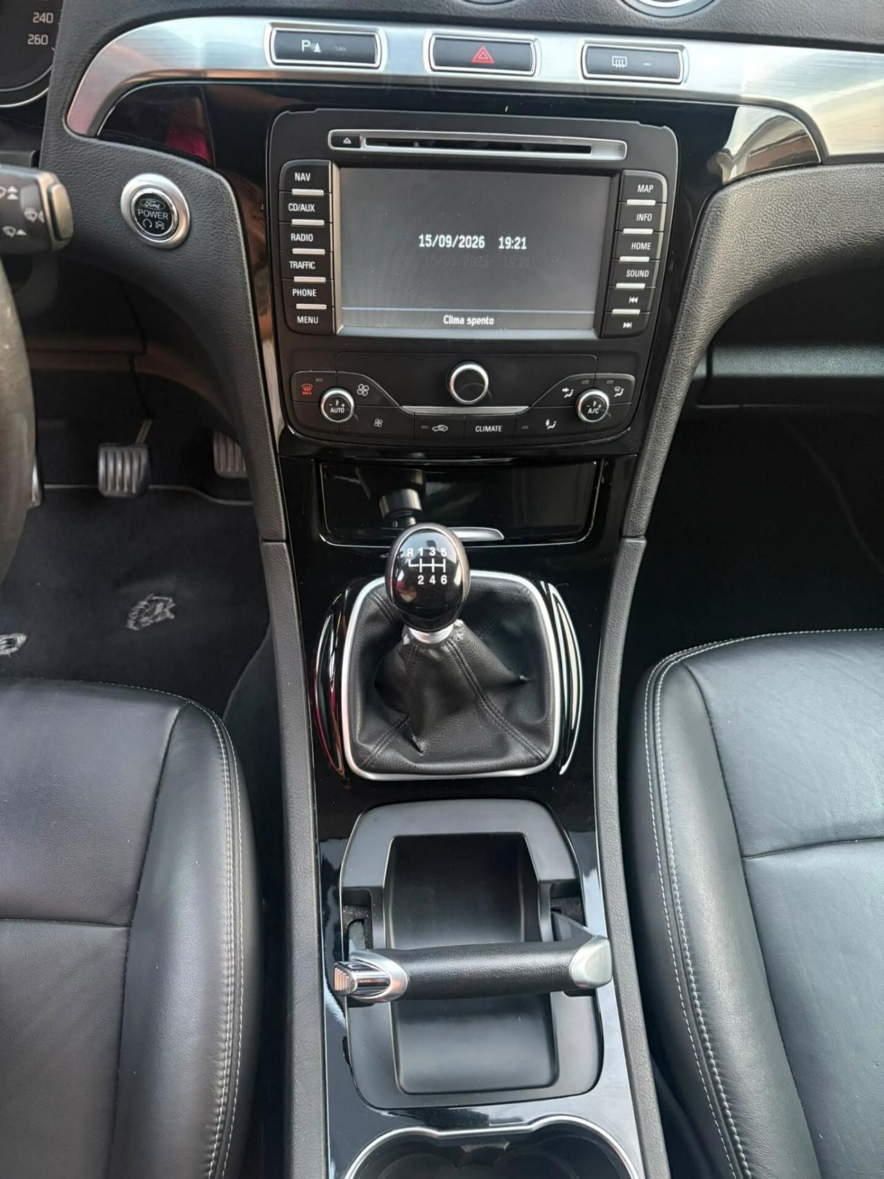 Ford S-Max 2.0 tdci New Titanium 163cv