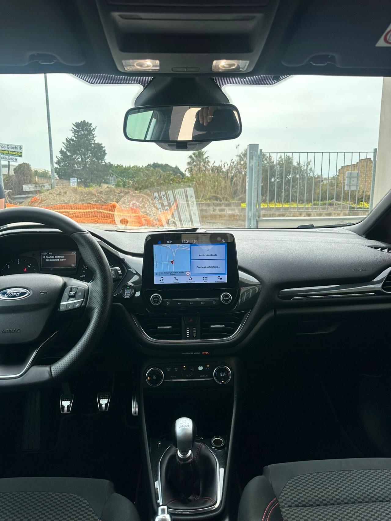 Ford Fiesta 1.5 EcoBlue 5 porte ST-Line