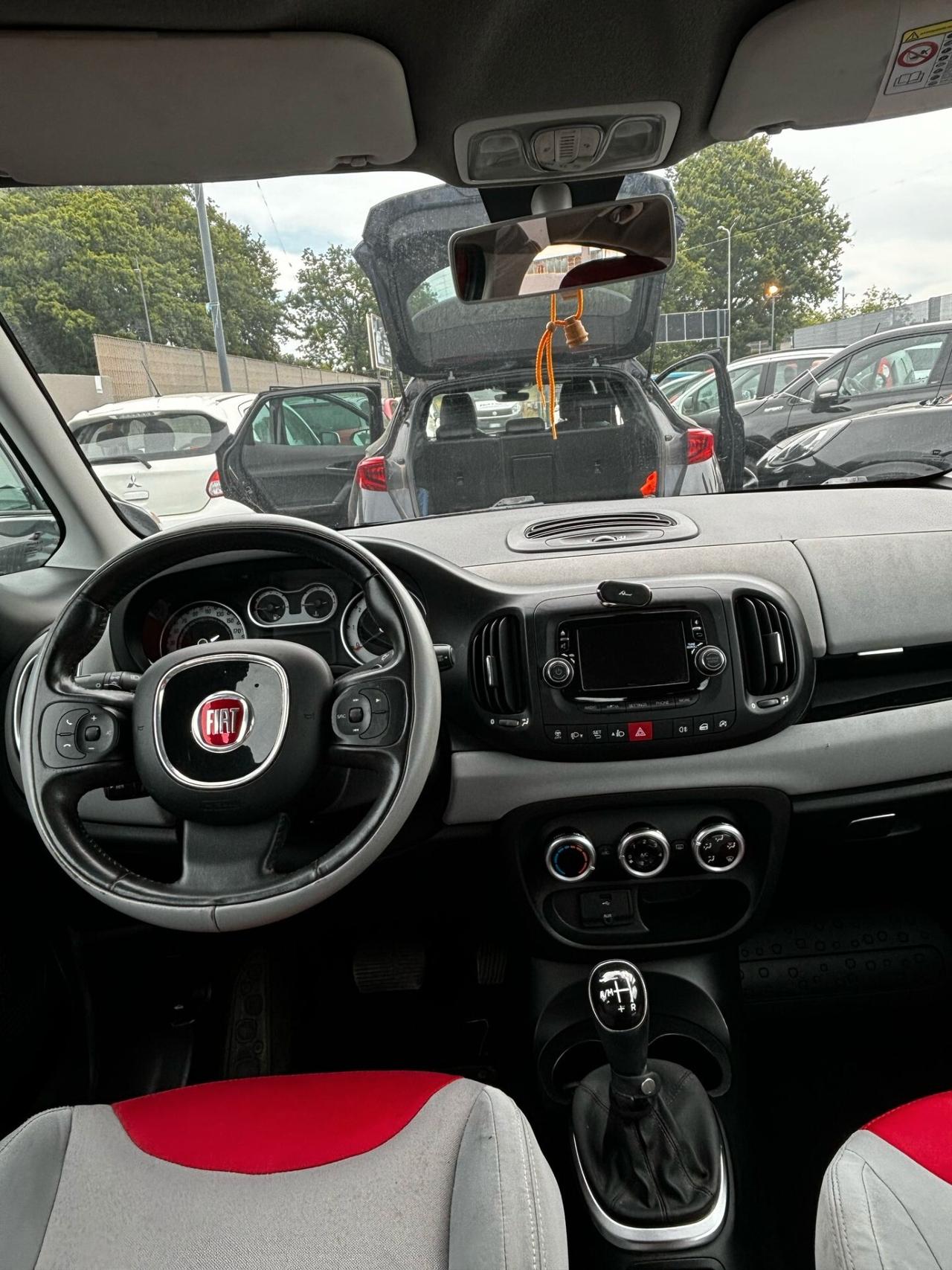 Fiat 500L 1.3 Multijet 85 CV Dualogic Lounge