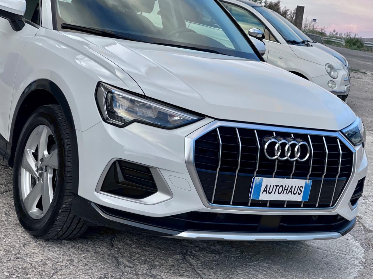 Audi Q3 35 TDI 2.0 TDI 150cv S-Tronic - 95.000km