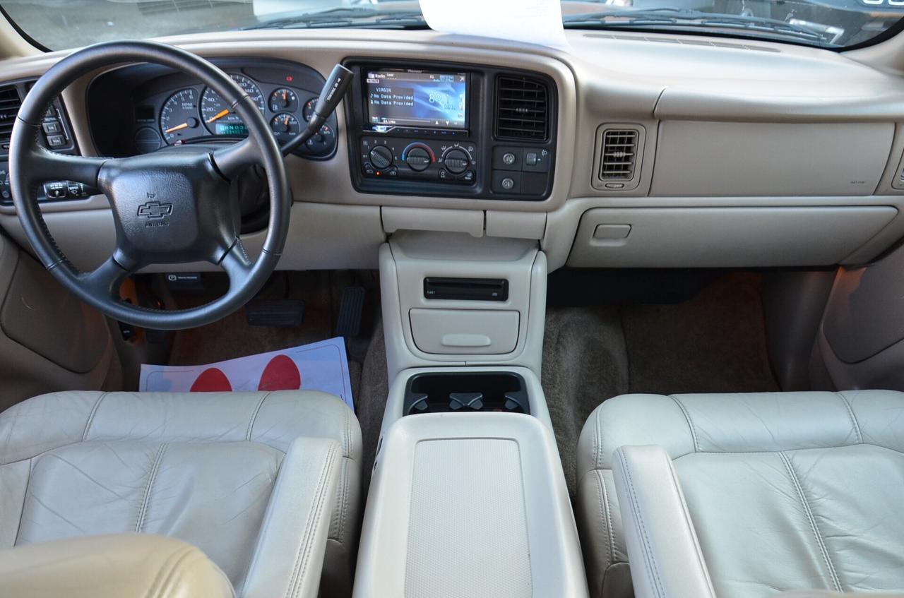 Chevrolet Tahoe 5.3 V8 LT Premium