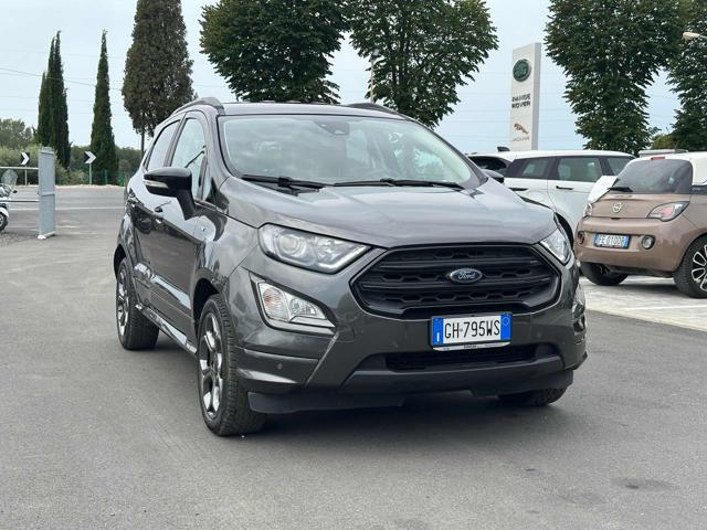 FORD EcoSport 1.0 EcoBoost 125 CV Start&Stop ST-Line