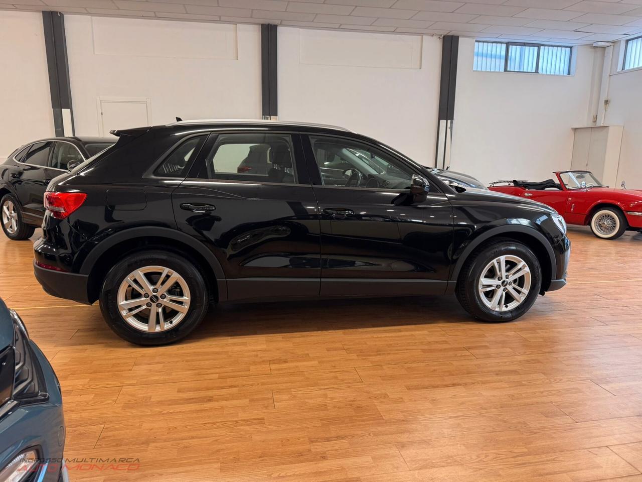 Audi Q3 2.0 TDI 150cv S tronic Business 2022