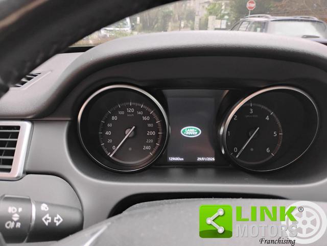 LAND ROVER Discovery Sport 2.0 Td4 150CV HSE