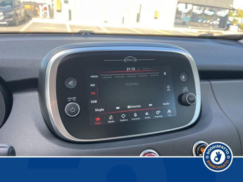 FIAT 500X 1.5 130CV Hybrid DCT MY23