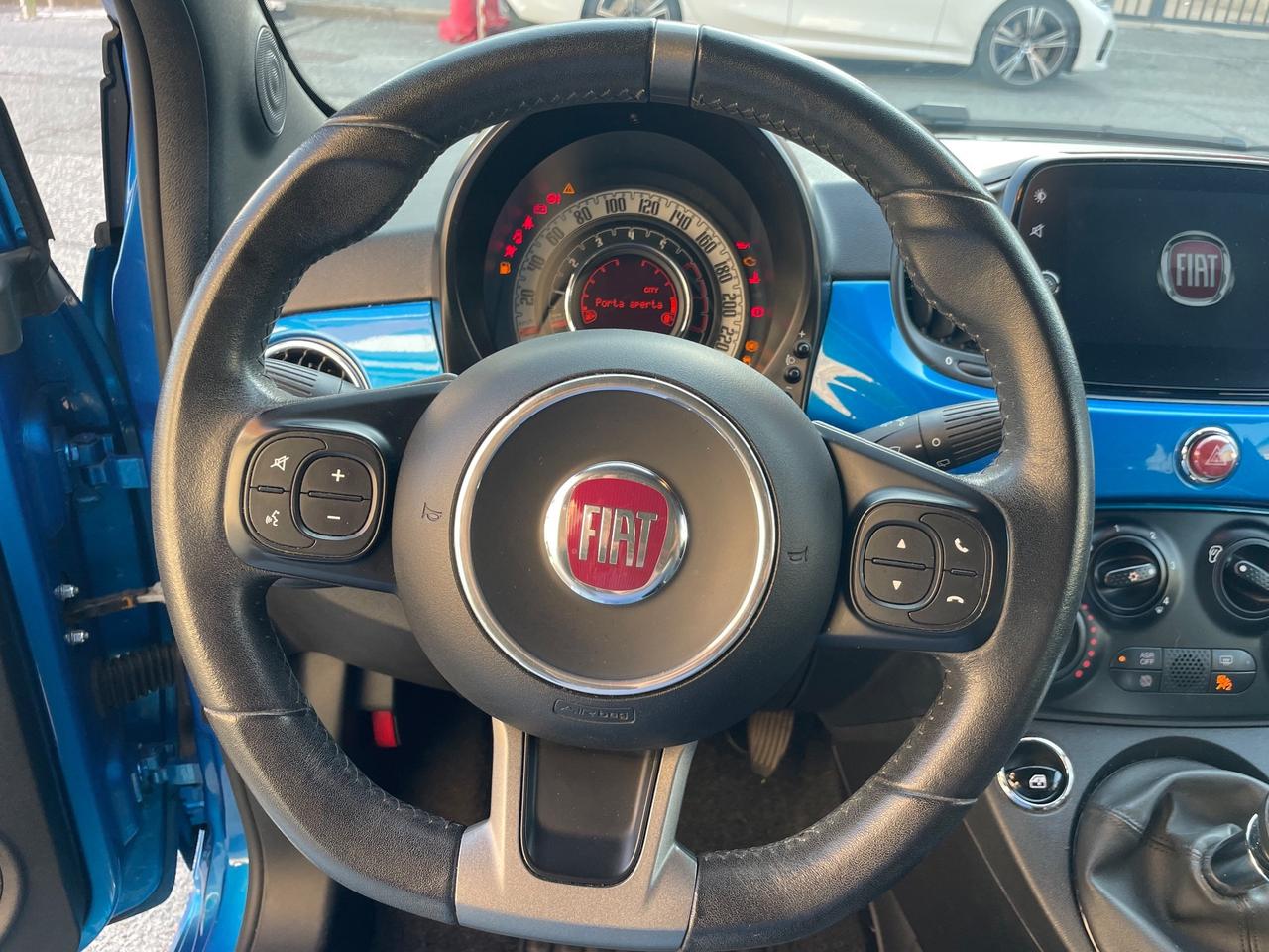 Fiat 500 1.0 Hybrid Sport KM 70000