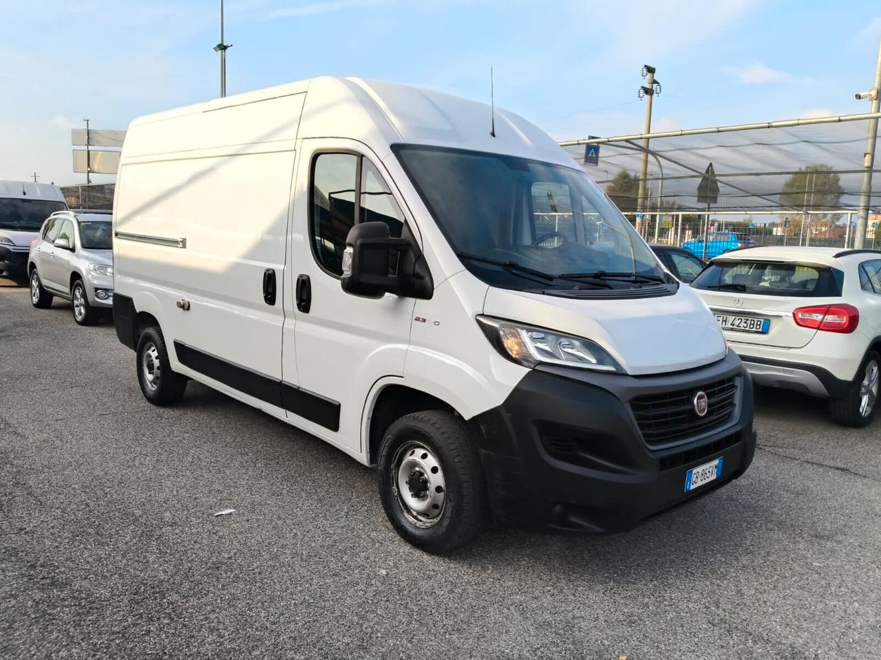 Fiat Ducato 33 2.3 MJT 140CV PM-TM Furgone