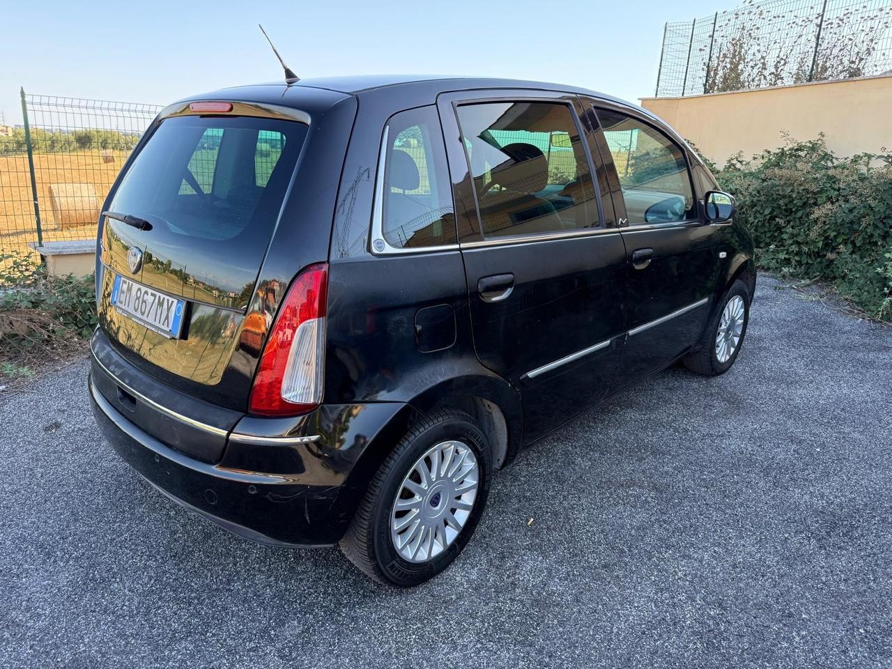 Lancia MUSA 1.3 Mjt 95 CV Gold