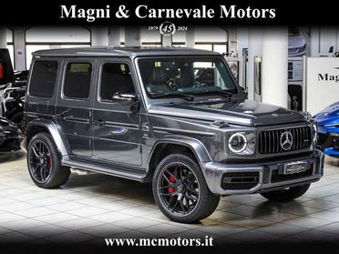 Mercedes-Benz G 63 AMG TETTO|NIGHT PACK|G.TRAINO|BURMESTER|22''|CAMERA