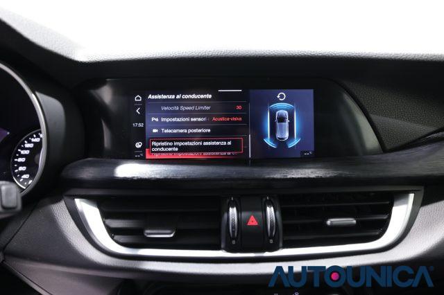 ALFA ROMEO Stelvio 2.2 TURBODIESEL 160 CV AT8 RWD SUPER