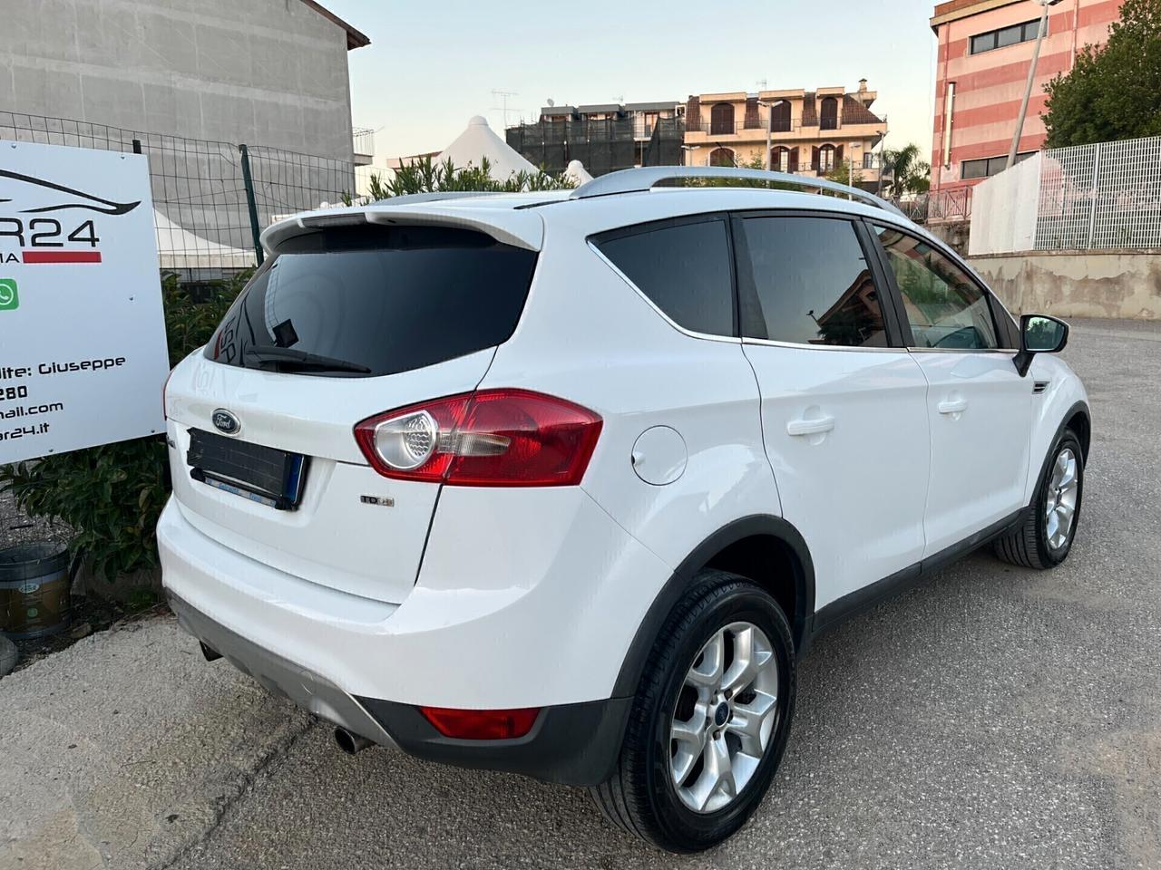 Ford Kuga 2.0 TDCi 2WD