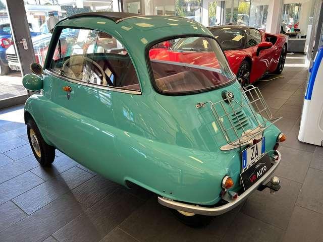 BMW Altro ISETTA 300 1961| TARGA ORO ASI | RESTAURATA