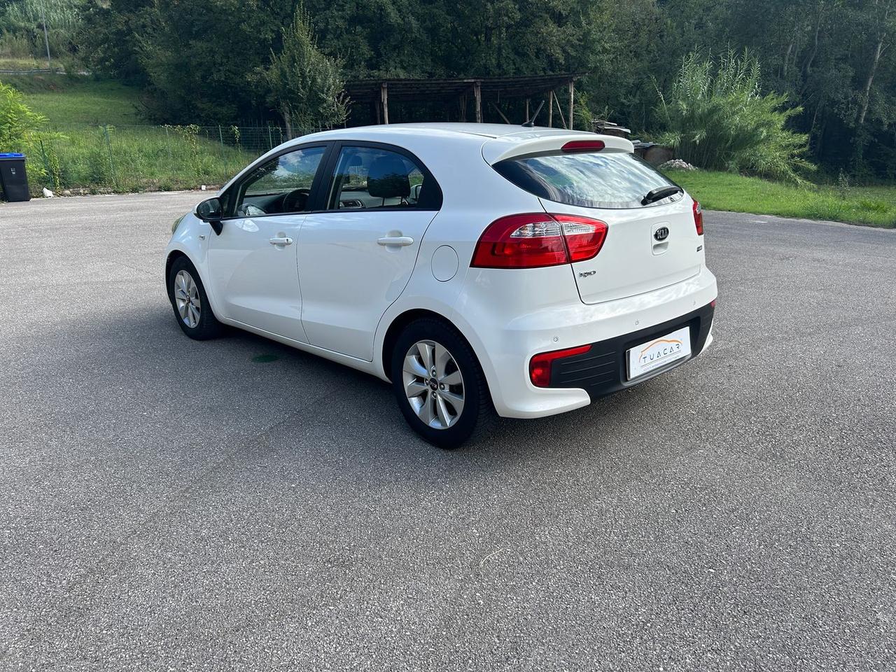 Kia Rio City 1.2 CVVT