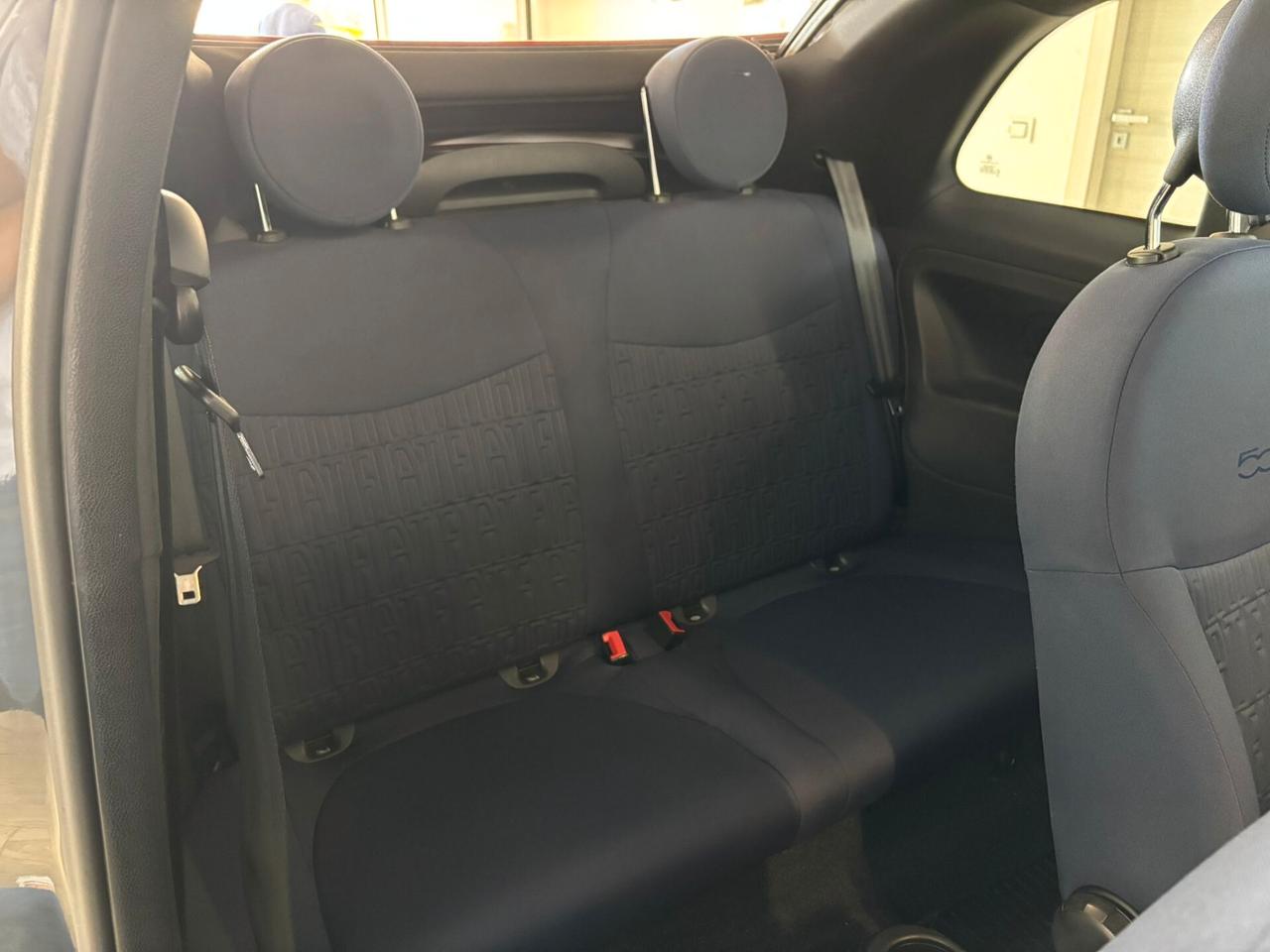 Fiat 500 Fiat 500 Cabrio 1.0 Hybrid